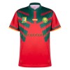 Maillot de Supporter Cameroun Troisième Coupe du Monde 2022 Pour Homme